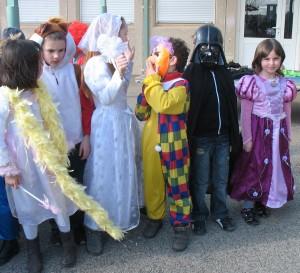 Laura Carnaval des enfants (suite )