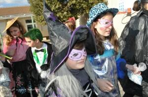 Maylis Carnaval des enfants (suite )