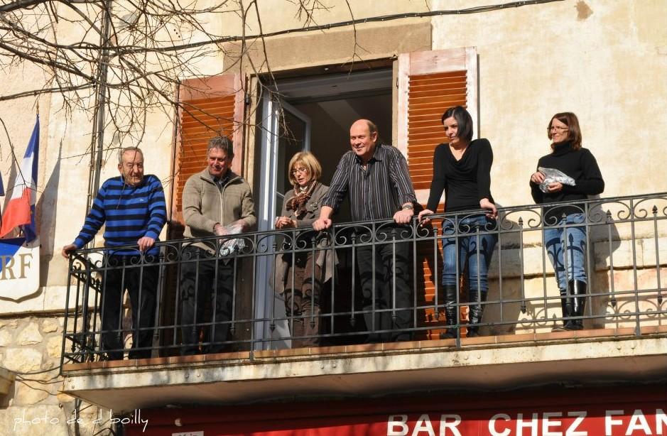 Elus Carnaval des enfants (suite )