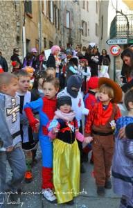 Samuel Carnaval des enfants (suite )