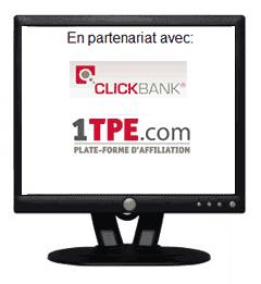 ordi 1tpe clickbank Réussir en Affiliation avec ClickBank et 1tpe