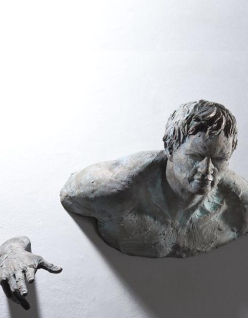 Visual Arts - Wizzzz™ Magazine - Matteo Pugliese Sculpture