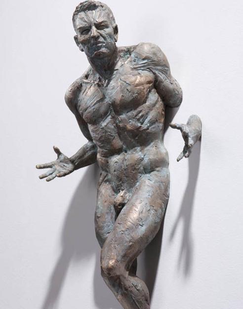 Visual Arts - Wizzzz™ Magazine - Matteo Pugliese Sculptures by Matteo Pugliese