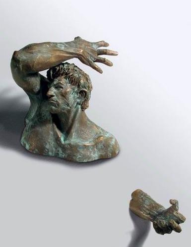 Visual Arts - Wizzzz™ Magazine - Matteo Pugliese © Matteo Pugliese 2012 - Sculptures