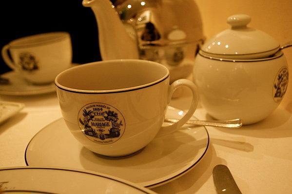Un thé chez Mariage Frères DSC08939