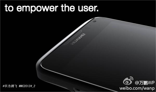 Huawei Ascend D1 Q leak 2 600x354 1 [Dossier] MWC 2012 : les produits attendus
