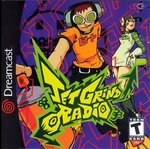 Jet Set Radio bientôt disponible sur XLA et PSN Jet Set Radio