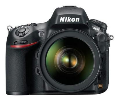 Reflex : comparatif Nikon D800, D700, D4 et Canon EOS Mark II