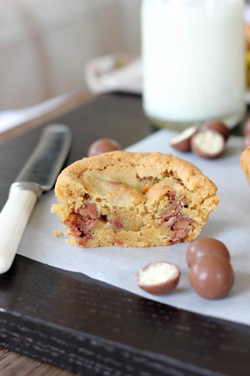 malt blond cookies malt blond cookies