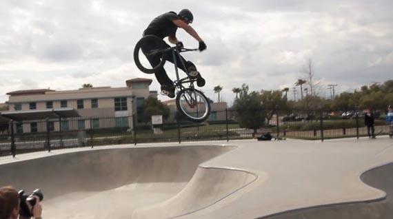 seteam2 SE Bikes So Cal Winter 2012 Roadtrip !