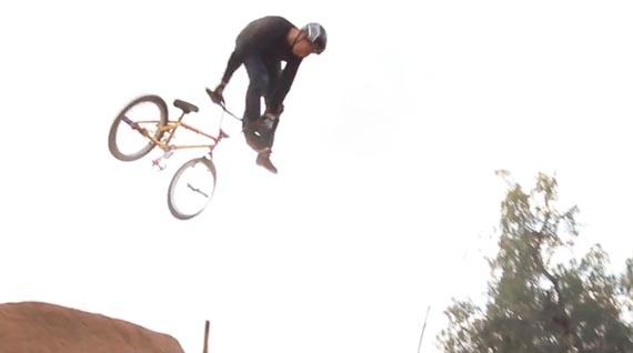 seteam1 SE Bikes So Cal Winter 2012 Roadtrip !