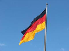 Drapeau-Allemagne_medium Déficit allemand : 1% du PIB en 2011