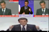 Quand Sarkozy répète des promesses non-tenues depuis 2006