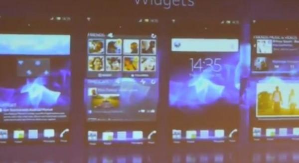 nxp-sony nxp sony 600x327 Sony et sa nouvelle surcouche UXP NXT pour Android