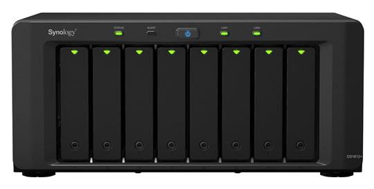 Synology DS1812+ Synology DS1812+
