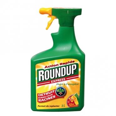 Pesticides : Le RoundUp Express est-il toxique ?