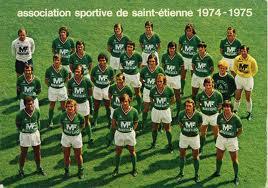 L’ ASSE = Association sportive de Saint-Etienne