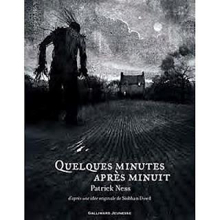 Quelques minutes après minuit - NESS PATRICK - Gallimard jeunesse