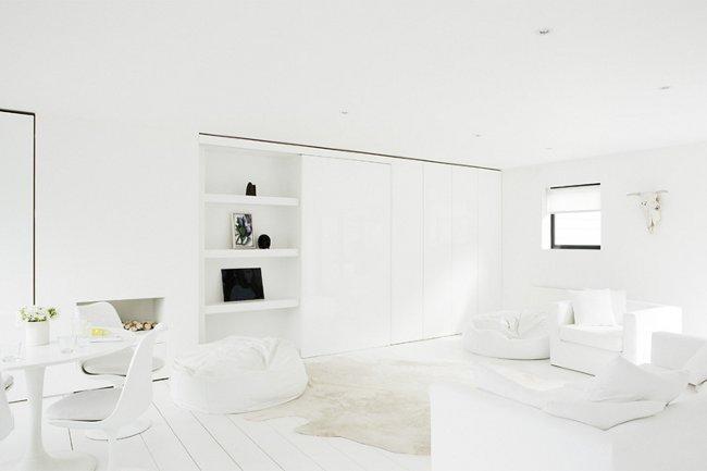 Intérieur blanc by Martin Morrel Intérieur blanc by Martin Morrel