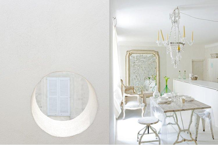 Intérieur blanc by Martin Morrel Intérieur blanc by Martin Morrel