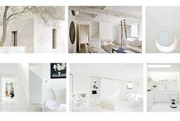 Intérieur blanc by Martin Morrel Intérieur blanc by Martin Morrel