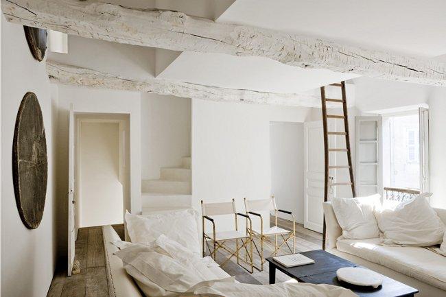 Intérieur blanc by Martin Morrel Intérieur blanc by Martin Morrel