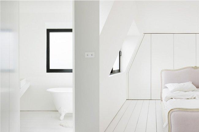 Intérieur blanc by Martin Morrel Intérieur blanc by Martin Morrel