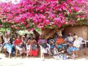 femmes Asanté veut dire “merci” en Swahili…