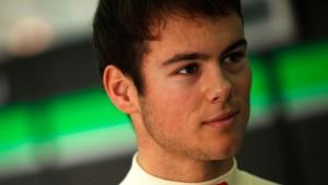McLaren signe Tom Blomqvist dans son programme de jeunes pilotes