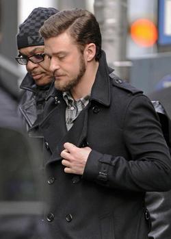Justin Timberlake barbu ! Vous le reconnaissez ?