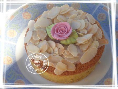 Amandier à la fève de tonka + jeu A vos tabliers amandier à la fève de tonka