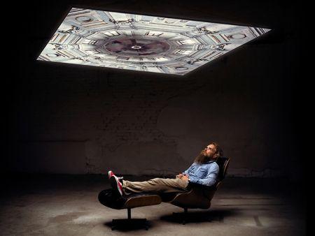 Plafonniers hyperréalistes de Lightboys Plafonniers hyperréalistes de Lightboys - 5