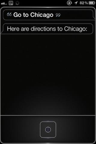 AssistantLove-Siri-GPS-Navigation-Screenshot AssistantLove Siri GPS Navigation Screenshot Comment utiliser SIRI avec son GPS