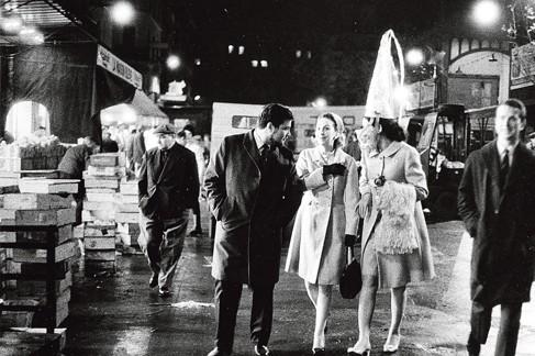 Exposition : “Doisneau, Paris Les Halles”