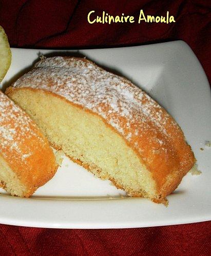 cake citronnnn