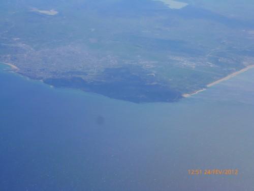 Dernière photo du Maroc vendredi de l'avion:Cap Spartel voyage 24 FEVRIER 2012 017.jpg
