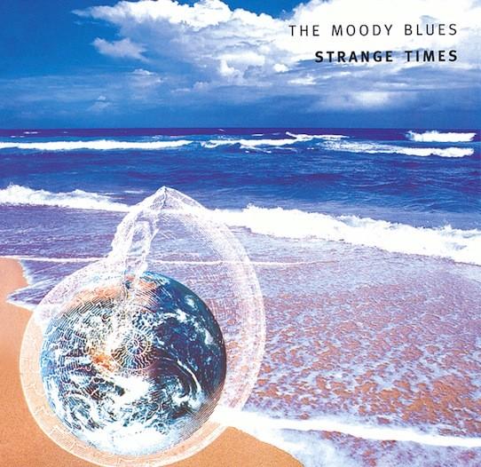 The Moody Blues #4-Strange Times-1999