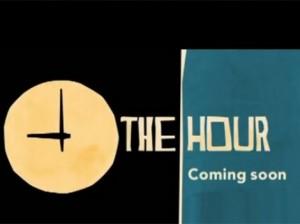 La série «The Hour » débarque sur la TSR à partir du 07  mars.