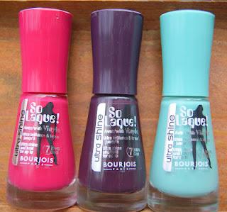 Vernis BOURJOIS