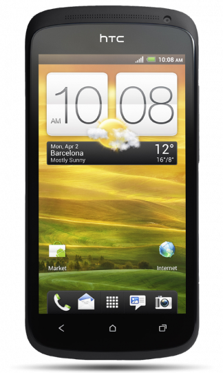 HTC One S face 324x540 Le HTC One S officiel