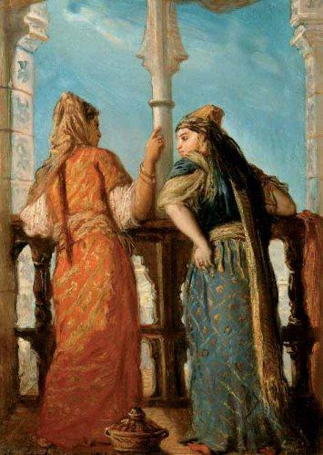 Les Juifs dans l'orientalisme, Musée d'art et d'histoire du Judaïsme