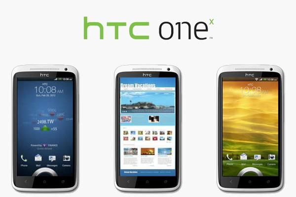 htc one x 7501 Le HTC One X officiel !