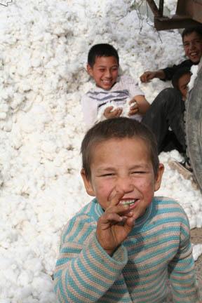 Carnet de bord du Xinjiang : Kashgar Balades dans Kashgar