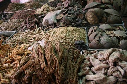 Carnet de bord du Xinjiang : Kashgar Balades dans Kashgar : le marché