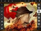 Photoshop Touch enfin disponible sur iPad Photoshop Touch enfin disponible sur iPad