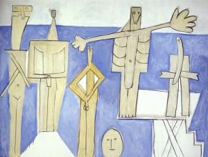 P03 - La Piscine Ismaël Duncan au service de l’image du Maestro Picasso