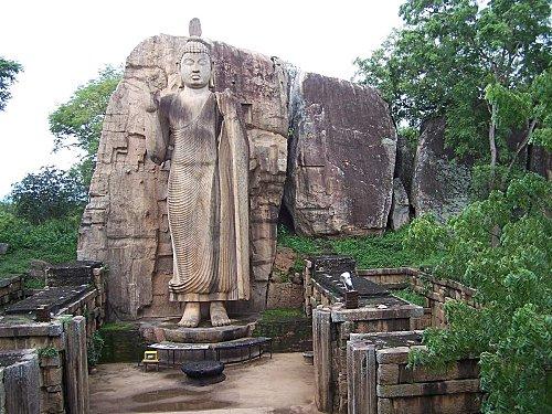 SRI LANKA : LE BOUDDHISME SRI-LANKA-1-066.JPG