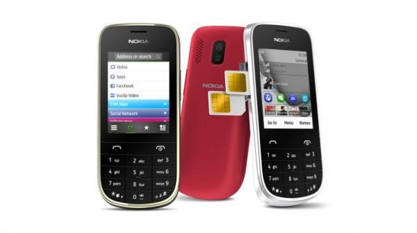 700 nokia asha 202 group 600x336 Nokia dévoile sa gamme Asha