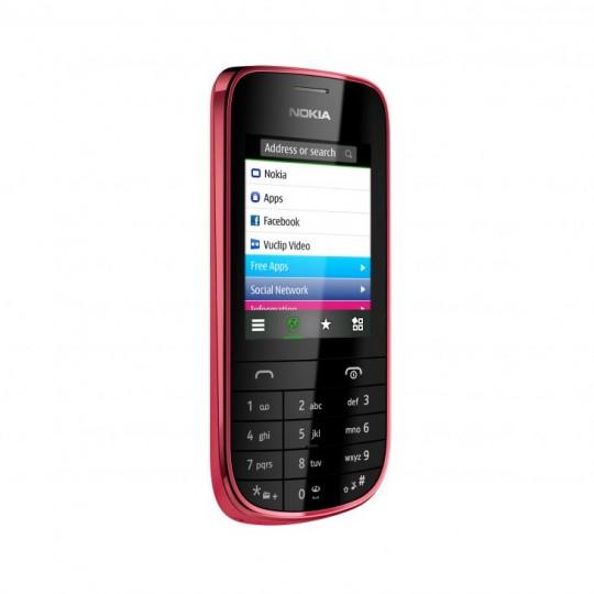 700 nokia asha 203 nokia browser 540x540 Nokia dévoile sa gamme Asha