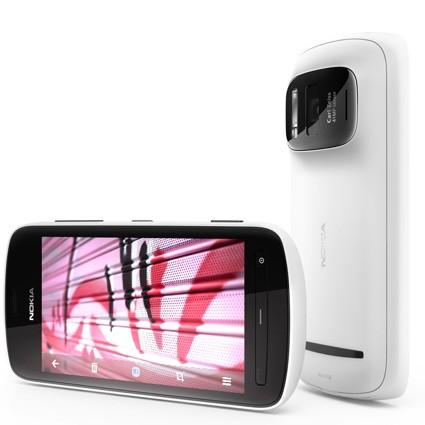 18258 Nokia 808 PureView